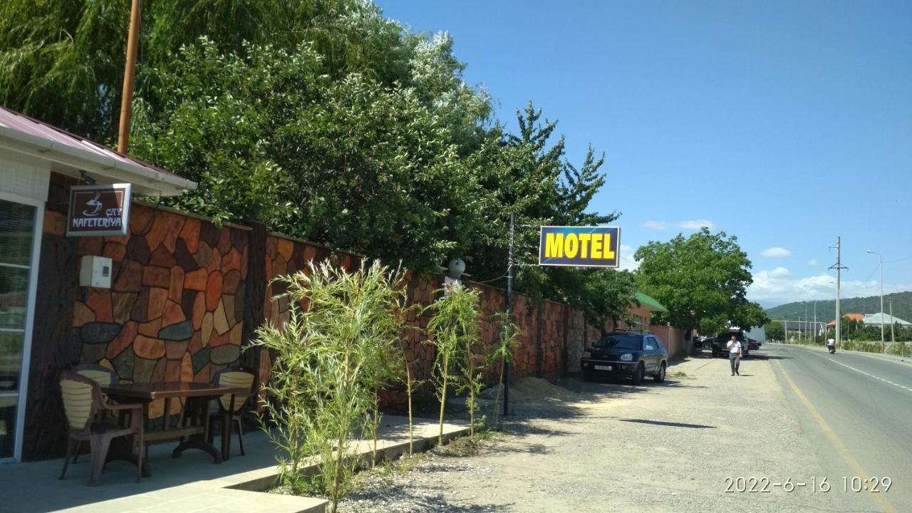 Motel Kusar Dış mekan fotoğraf
