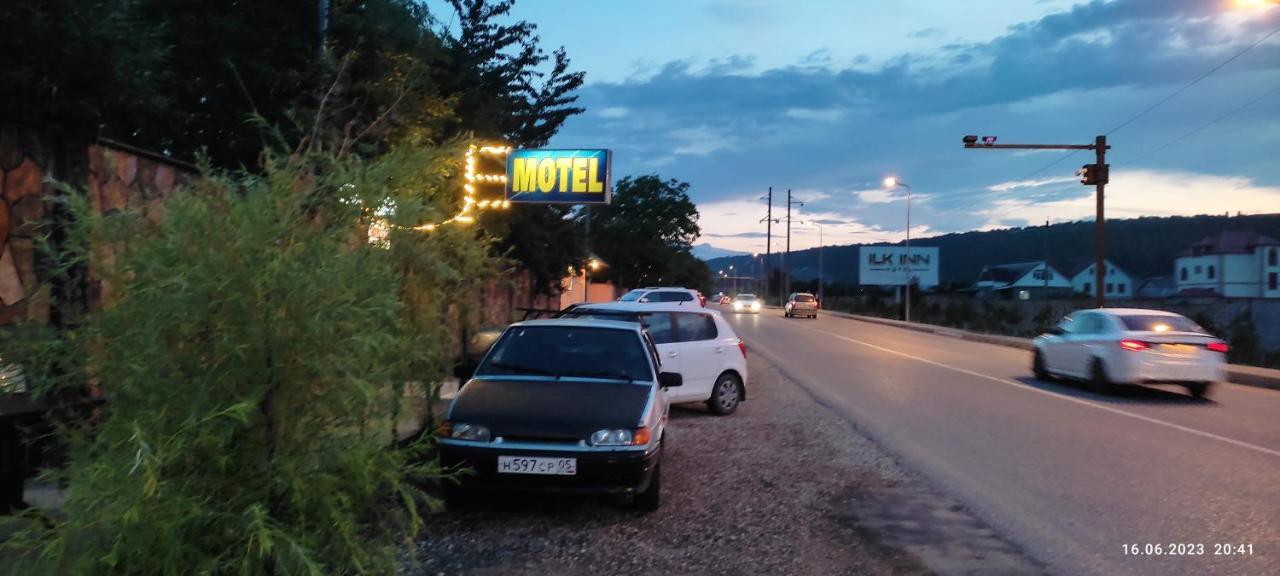 Motel Kusar Dış mekan fotoğraf